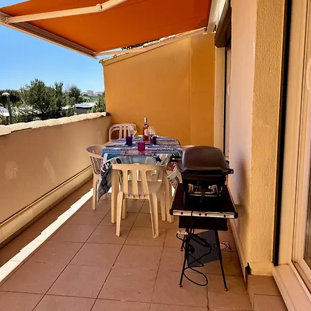 Apartment Parenthese Marine - Roquille - Histoire De Cles Agde