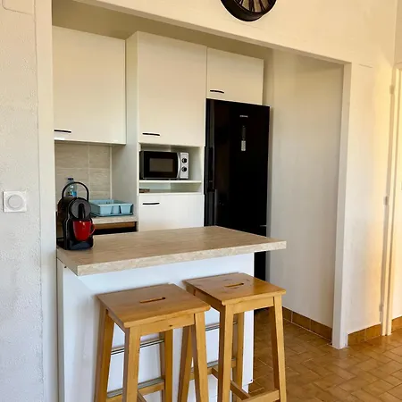 Apartment Parenthese Marine - Roquille - Histoire De Cles